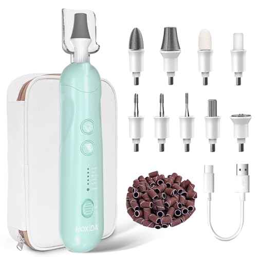 Cordless Nail Grinder for Thick Toenails