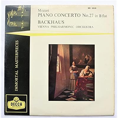Mozart Piano Concerto