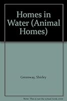Homes in Water 0947553908 Book Cover