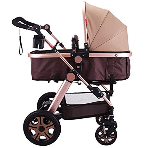 strollers with bassinet option