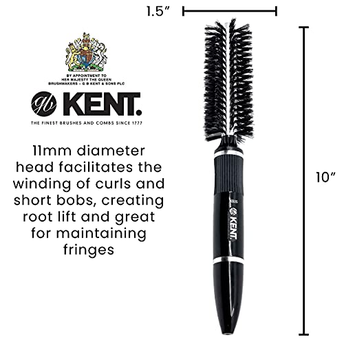 Kent KS25 Salon Style Hair Brush