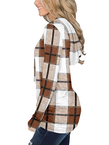 Image of Angerella Long Sleeve Hoodies for Women Pullover Hooded Sweatshirts