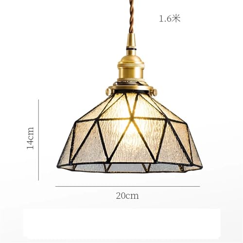 Lampe de pendentif LED pour éclairage de restaurant et de bar
