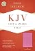 KJV Gift & Award Bible, Pink Imitation Leather