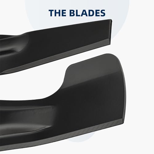 Ximoon Mower Blade Set - 21 Inch Blade