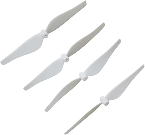 Miniatura 2 de Original 2 pares de hélices de liberación rápida Part2 3044p para DJI Tello (blanco)
