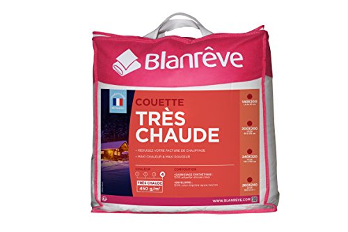 Preisvergleich Produktbild blanrêve Warm Duvet 140X200 cm