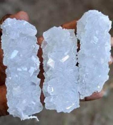 Vedic Wellness Dhaga Mishri (Pure Thread Crystal Rock Sugar) (2 Kg ...