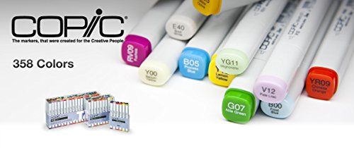 コピック代用 意外に使える100均イラストマーカー アナログかっぱのアトリエ