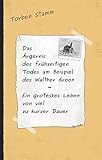 Cover zum Buch Das Ärgernis des frühzeitigen Todes a...