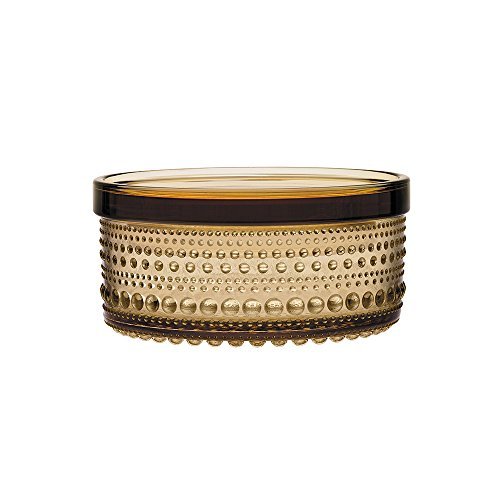 Iittala Kastehelmi Small Jar Desert by Iittala