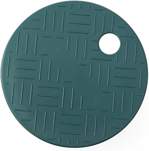 Miniatura 7 de XHSP Paquete de 2 fundas para caja de válvulas, ID de 5.5 pulgadas de diámetro exterior de 6 pulgadas, tapa redonda universal de repuesto para