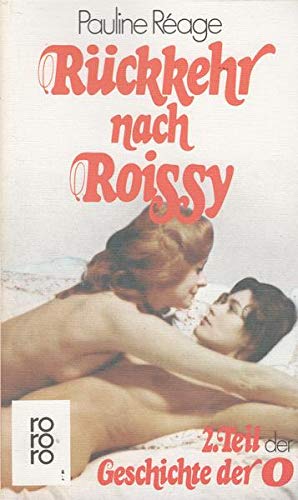 Rückkehr nach Roissy 2 Teil der Geschichte der O