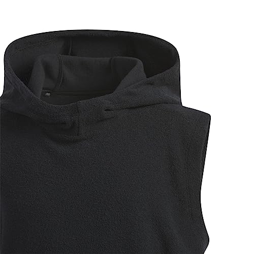 adidas Girls' Crop Golf Sweater3