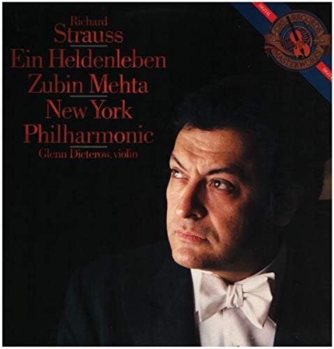 Ein Heldenleben - CBS Masterworks Digital - D 37756