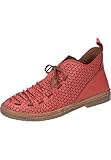 Lederdecksohle Manitu Damen Stiefelette 38 EU