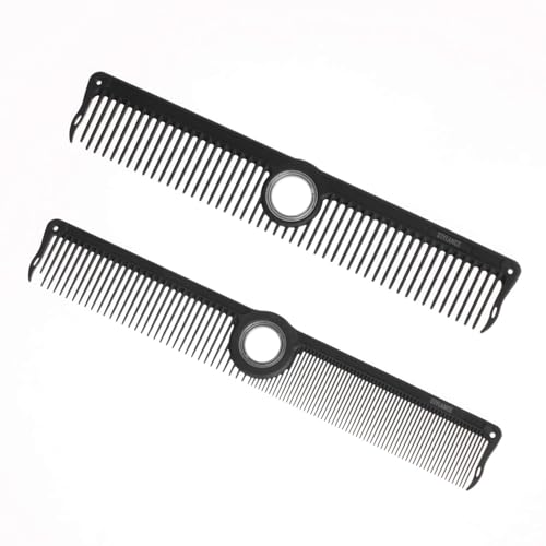 Peine profesional para estilizado STYLANCE negro miniatura 1