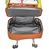 INTIMO Nickelodeon SpongeBob SquarePants Character Face Dual Compartment Lunch Box Bag 9