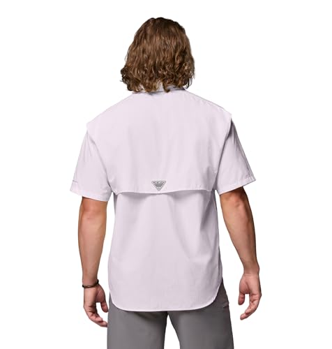 Image of Columbia Men's PFG Bahama II Short Sleeve Fishing Shirt