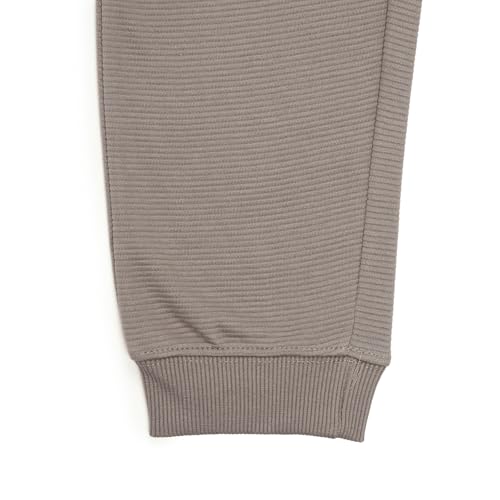 Image of Alan Jones Clothing Boy's Slim Fit Mid Rise Track Pant