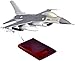 Scalecraft MCF16CAW F-16C Falcon Wood Desktop Model