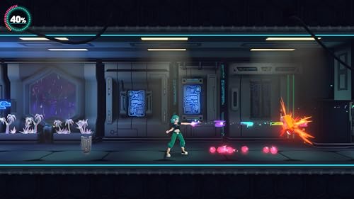 Jeu WayForward Technologies Inc. Yars Rising Action PS5 En boîte - vue 6