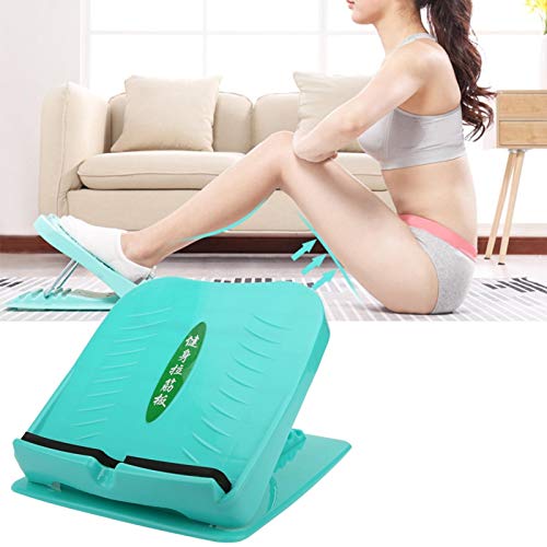 Trecho de pé ajustável Placa ajustável Torção na cintura Exercício aeróbico Fitness-para bezerro alo