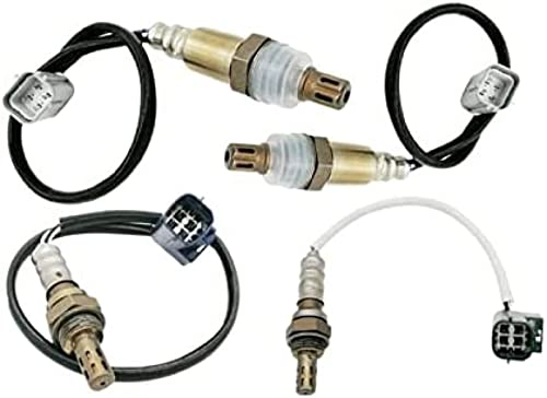 Sonde Lambda 234-9072 pour résoudre le voyant moteur allumé et la perte de puissance V6