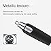 Ear Nose Hair Trimmer, Beauty Hair Trimmer for Face Eyebrow Nose Ear Body Hair Trimming, Professional Painless Electric Washable Nose Hair Remover