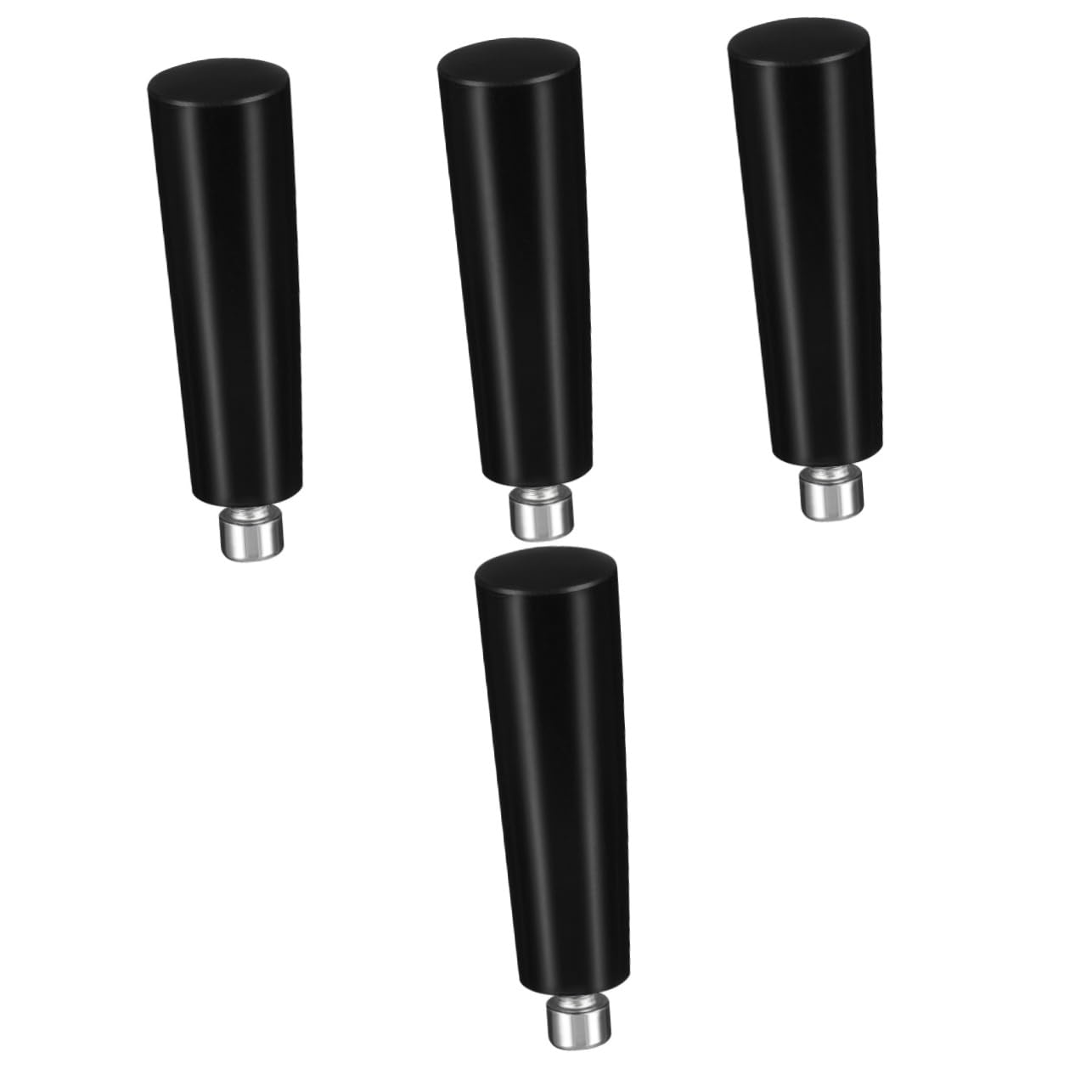 SOLUSTRE 4pcs Popcorn Maker Pot Lid Handle Replacement Knob for Popcorn Popper Easy to Use