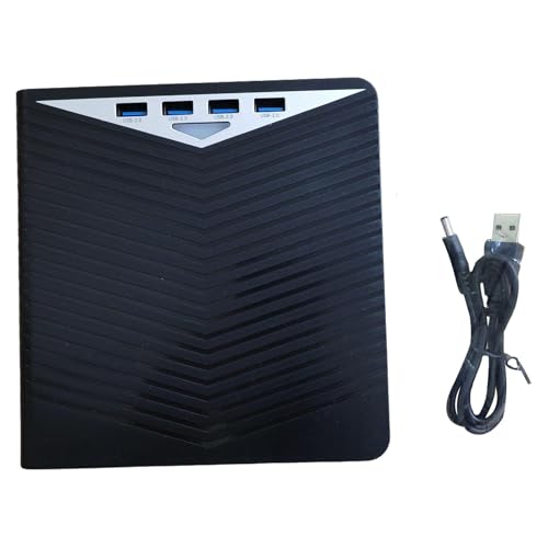 Graveur DVD-R 8X et CD-R 24X double connexion USB 3.0 Type C réécrit