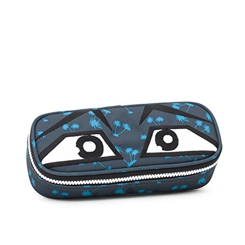 Bustina Round Plus Dark Gray Island Face Yap