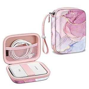 Fintie Protective Case for Canon Ivy Mini/Canon Ivy 2 Mini/Ivy CLIQ/Ivy CLIQ+/ Ivy CLIQ2/ Ivy CLIQ+2 Instant Camera…