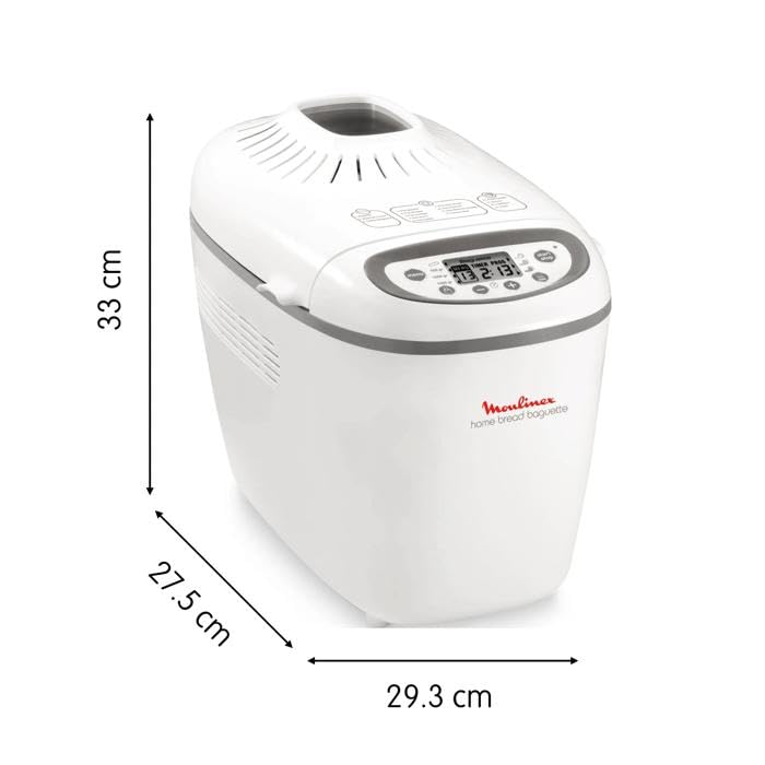 Moulinex OW6101 Home Bread Baguette Macchina del Pane