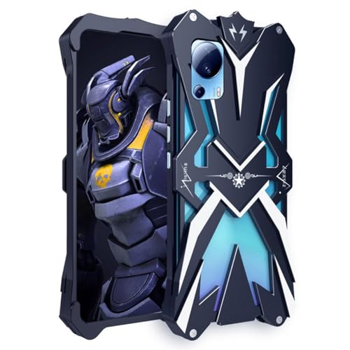 Cool Design Aluminum case Compatible with Xiaomi 13 Lite/Civi 2,R...