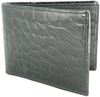 Charles Underwood American Alligator Billfold Wallet
