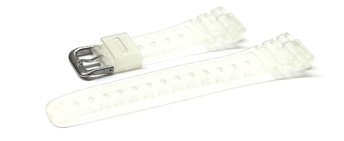 Amazon.co.jp: [SOUBI] Gショック用互換ベルト ラバーバンド