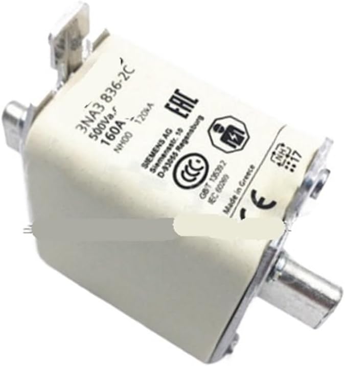 Fuse 3NA3832-2C 500V/125A 3NA3836-2C 500V/160A(3NA3832-2C)