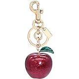 Photo Gallery skyfun portachiavi da donna con ciondolo a forma di fragola, mela, idea regalo per compleanno, natale, san valentino, mela rossa con foglia verde piegata, 5 Photo Gallery skyfun portachiavi da donna con ciondolo a forma di fragola, mela, idea regalo per compleanno, natale, san valentino, mela rossa con foglia verde piegata, 5