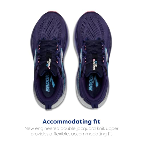 Brooks Women’s Glycerin GTS 22 Supportive Running Shoe4