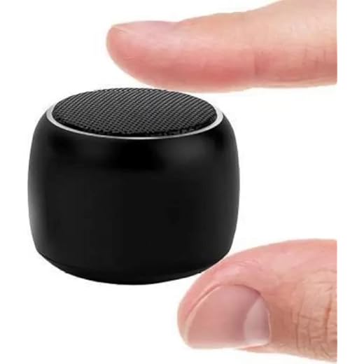 Drumstone Portable Bluetooth Speaker