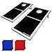GoSports Classic Regulation Size Cornhole Set - Includes 8 Bean Bags & Rules