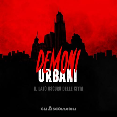 Demoni Urbani copertina