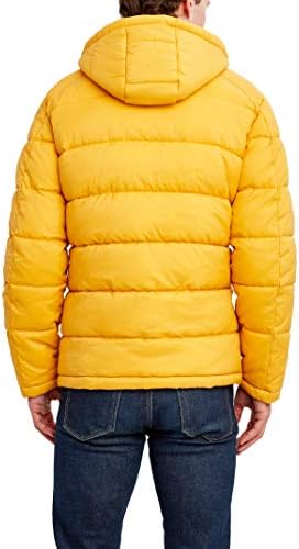 puffer jacket nautica