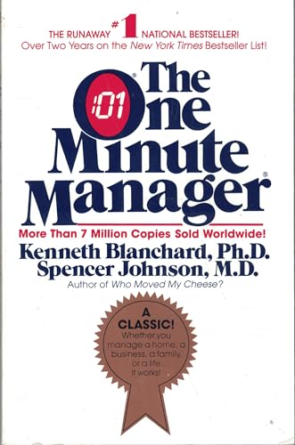 The One Minute Manager view 2