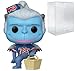 POP Movies: The Wizard of Oz 85th Anniversary - Winged Monkey Specialty Series Exclusive Funko Vinyl Figure (Bundled with Compatible Box Protector Case), Multicolor, 3.75 inches