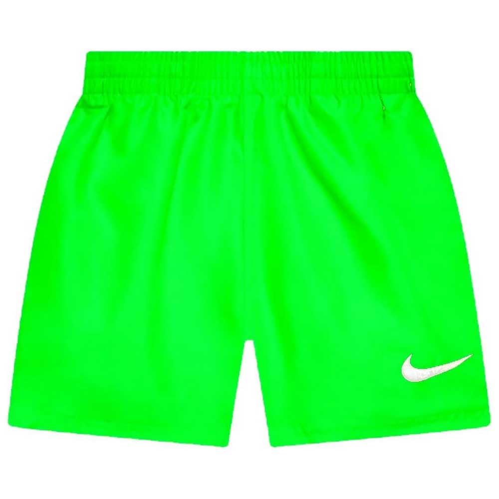 NIKE - 4 Volley Short para: JUNIOR color: ACTION GREEN talla: S