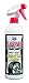 Lucas Oil 10513-6PK 1 Pack Slick Mist Tire (Trim Shine 6x24oz)