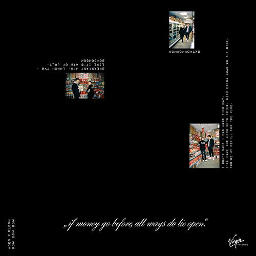 ADEN x OLSON feat. Carolin Niemczyk