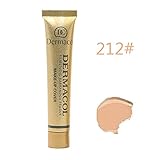 maquillaje dermacol mexico original Resistente al agua, hipoalergénico, adecuado para todos los tipos de piel, probada clínicamente, con alto factor 30 enriquecido, contiene 50%, pigmentos, protección ideal contra manchas de la piel.